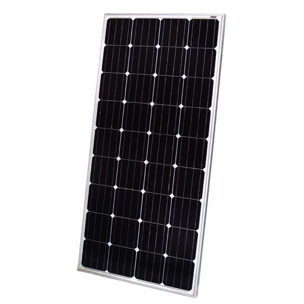 18V solar panel system sun power 120w solar panel