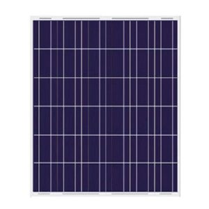 Ollin 100W poly solar module , 36 cells PV module factory from Ningbo