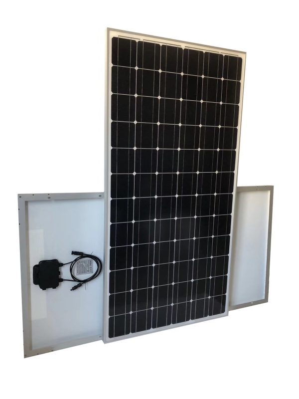 Mono Solar Panel 200W Home Use Or Commercial Use With High Quality