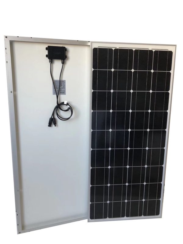 Mono Solar Panel 200W Home Use Or Commercial Use With High Quality