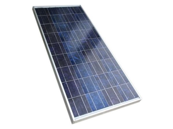 100W poly best price solar panel solar pv module solar cell