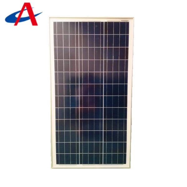 100W solar panels for commercial use monocrystal solar panels