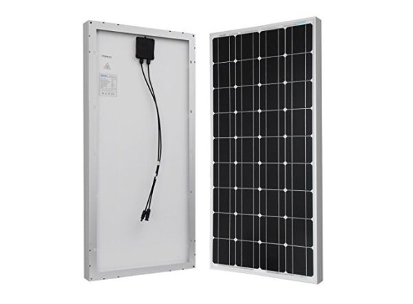 Top sale and factory production poly 160w monocrystalline solar panel
