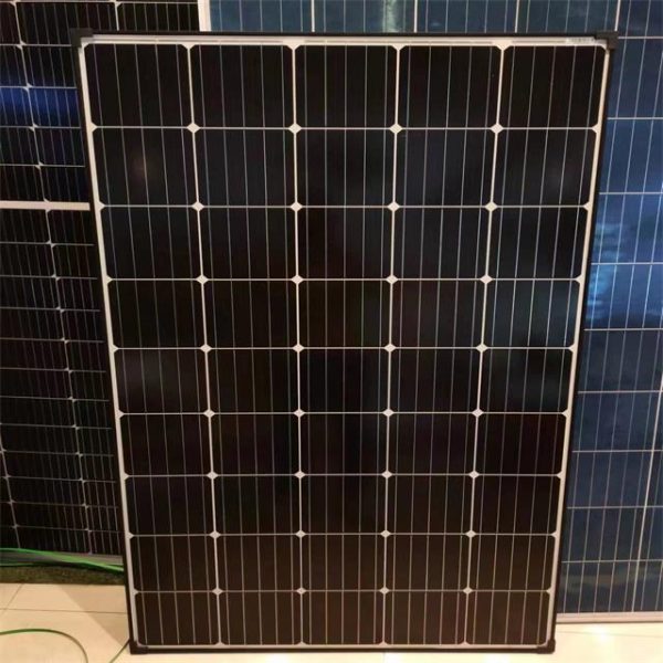 180w Mono Full Cell Solar Panels For Solar Street Lights Camping Solar Full Kits