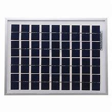 10 watt poly portable solar panel