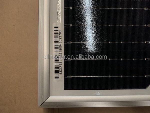 182mm 545W 550W 560W 580W 585W Half Cell Mono Perc Photovoltaic PV Modules Solar Panels 1000W Price for Europe Market