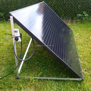 Europe Union Micro Inverter Solar Panels Systems 300w 400w 600w Smart Micro Inverter Solar Power Systems Price