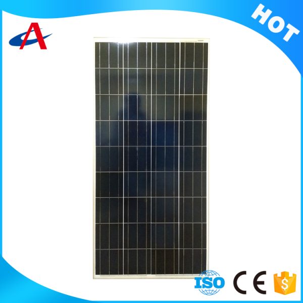 solar panel 150w panneau solaires used for home solar power system