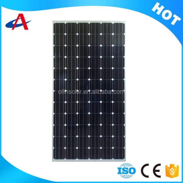 The Best PV mono solar pv modules With Competitive price