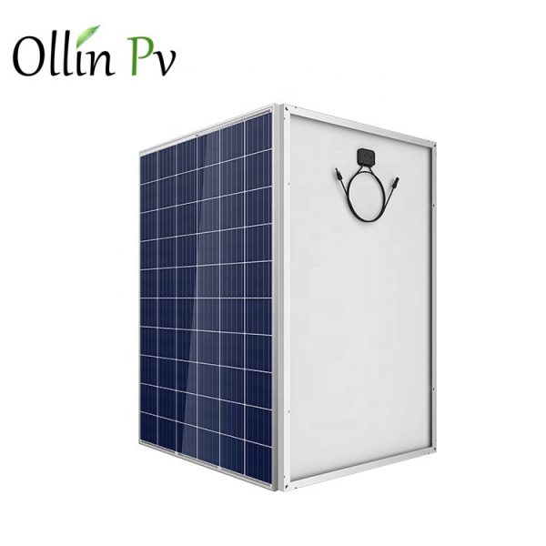 280W Solar Panel 36 Volts Solar Panel Controller Solar Generator 300W