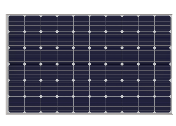 2018 Flexible power 250W 300W mono and Poly solar panel with low price good quality