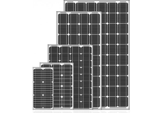 2018 The Complete Flexible PowerBest price mono and poly solar panels tier 1 250w 260w 270w 280w for solar system