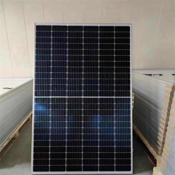 HALF CELL PERC 400 Watts All Black Solar Panel Monocrystalline 410 Mono Solar Panels 400w wholesale_solar_panels manufacturers