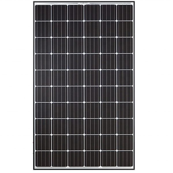 12V Battery Mono Monocrystalline Solar Panel 250W