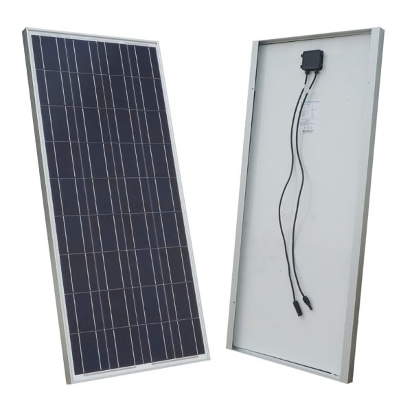 110w solar water heater solar panel, poly solar panels made in china solar power system home