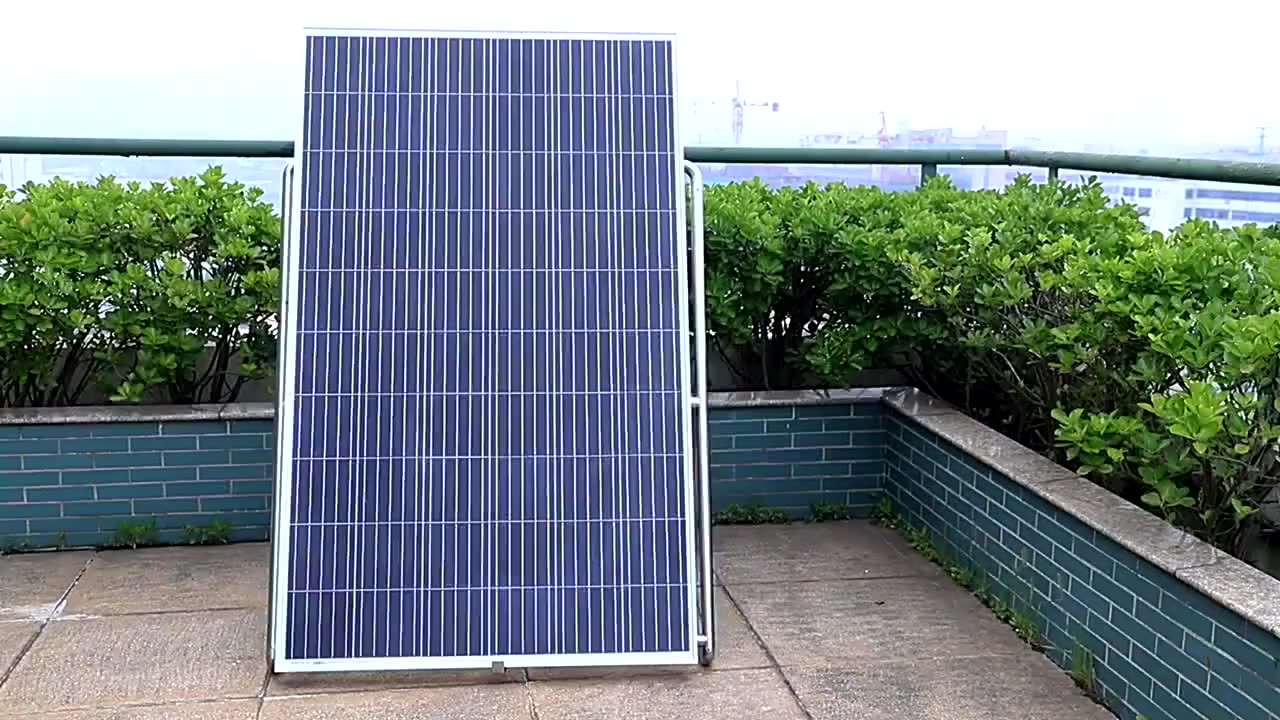 Upgrade Your Solar Power Potential with 340W Panels